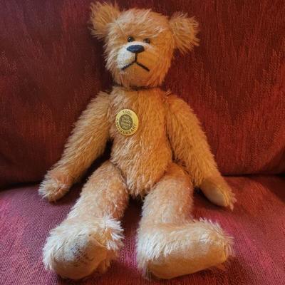 Lot 110: 2002 Judy Senk 100th Anniversary Bear