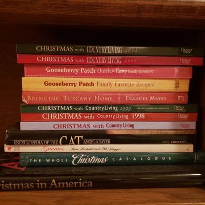 Lot 115: Cookbook Lot #3 