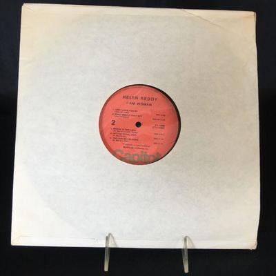 Helen Reddy 33 1/3 LP Album Vinyl Record "I Am Woman" in Jacket Pristine Condition  Small tear to sleeve Lot # 117