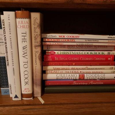 Lot 127: Cookbook Lot #11