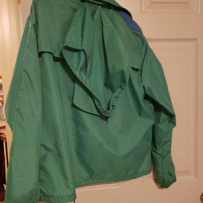 Lot 129: Vintage Junior Olympics Windsuit