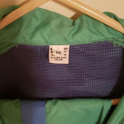 Lot 129: Vintage Junior Olympics Windsuit