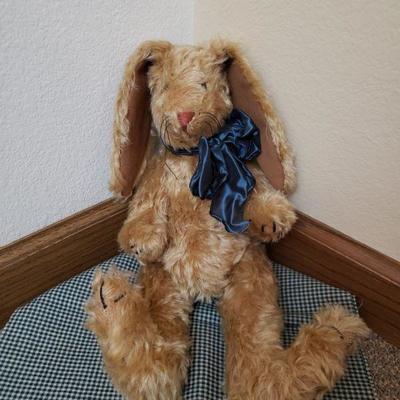 Lot 130: 2006 Judy Senk Rabbit 