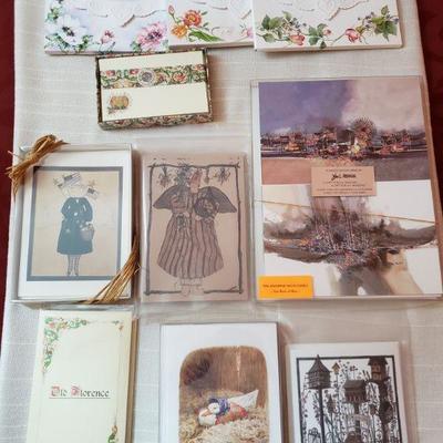 Lot 147: Stationary & Card Lot