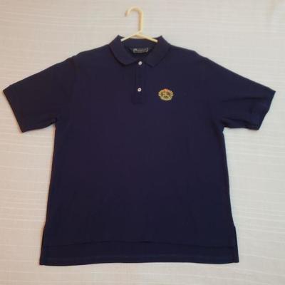 Lot 152: Burberrys Blue Shirt