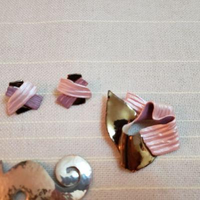 Lot 162: Mixed Jewelry Lot