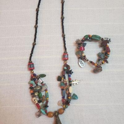 Lot 166: Fetish Jewelry Set