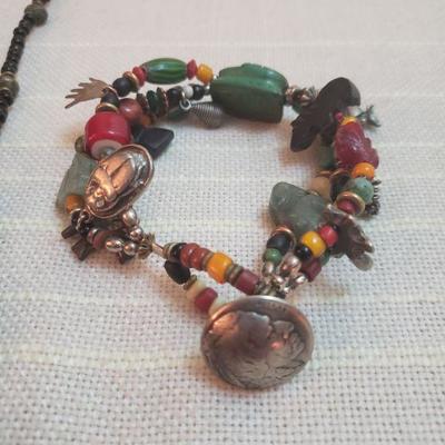 Lot 166: Fetish Jewelry Set