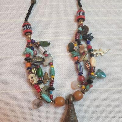 Lot 166: Fetish Jewelry Set