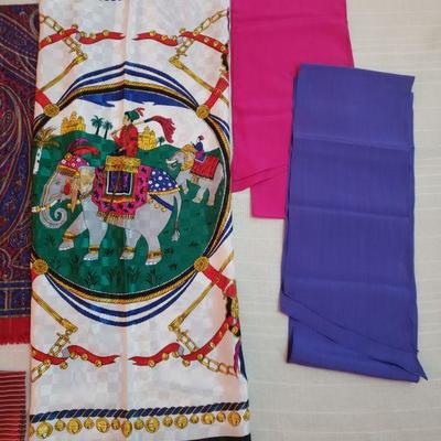 Lot 179: Scarf Lot #1