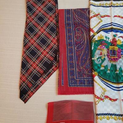 Lot 179: Scarf Lot #1