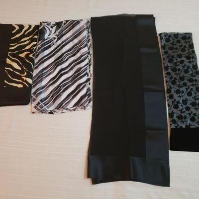 Lot 181: Scarf Lot #3