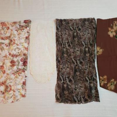 Lot 182: Scarf Lot #4