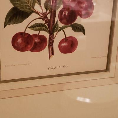 Lot 194: Cerise de Pria 