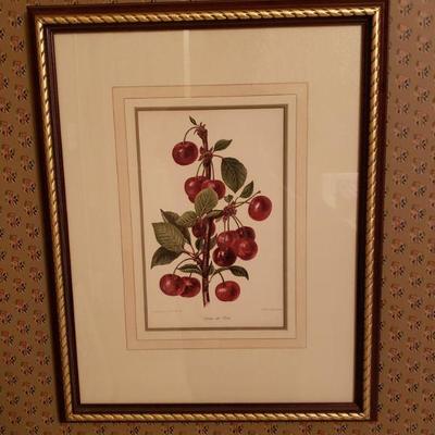 Lot 194: Cerise de Pria 