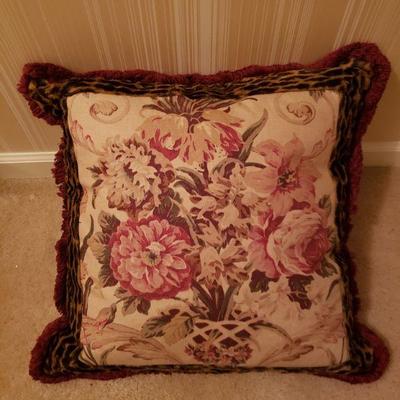 Lot 204: Ralph Lauren Down Decorative Pillow