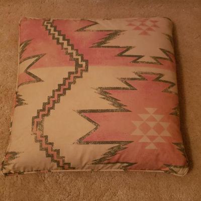 Lot 212: Ralph Lauren Decorative Pillow 