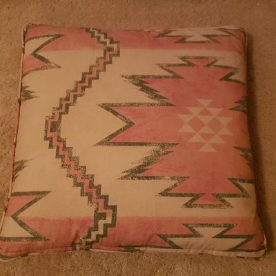 Lot 212: Ralph Lauren Decorative Pillow 