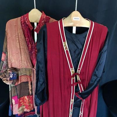 5 Pcs Size XL-1X Talbots Coldwater Creek Tumbleweeds Curated by our stylist: Blouses Vest Pants Lot#153Duster Jacket