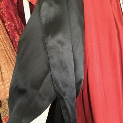 5 Pcs Size XL-1X Talbots Coldwater Creek Tumbleweeds Curated by our stylist: Blouses Vest Pants Lot#153Duster Jacket