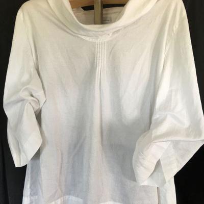 5 Pieces curated by our fashion stylist XL - 1X Charcoal picks Reborn, Sacred Thread, Soft Surroundings, Cathy Daniels  LOT#154