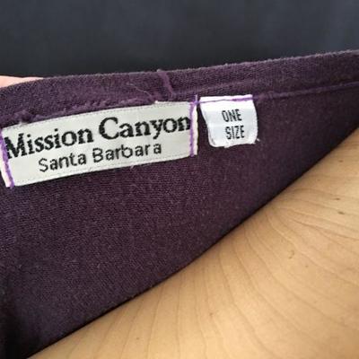 Curated Collection Purple / Eggplant / Aqua XL - One Size: Coldwater Creek Dragon Fly, Jones New York, Mission Canyon LOT#155