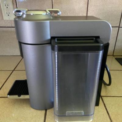NESPRESSO VERTUOLINE ESPRESSO MAKER PLUS AEROCCINO FROTHER