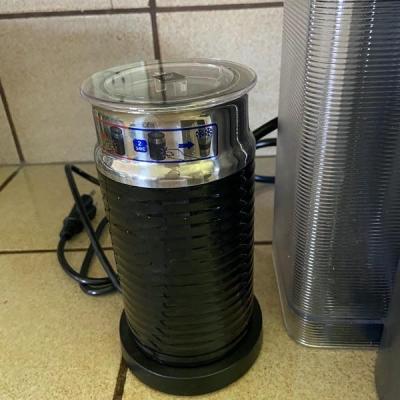 NESPRESSO VERTUOLINE ESPRESSO MAKER PLUS AEROCCINO FROTHER