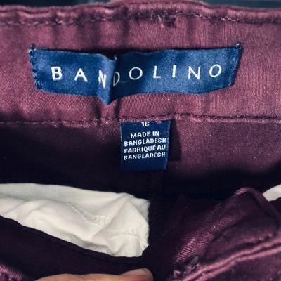 5 Pcs Wine Navy and Mauve Collection curated by our Stylist Size XL, XXL, 1X Norm Thompson, Soft Surroundings, Blue Fish, Acitve Life #160