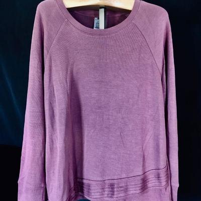 5 Pcs Wine Navy and Mauve Collection curated by our Stylist Size XL, XXL, 1X Norm Thompson, Soft Surroundings, Blue Fish, Acitve Life #160