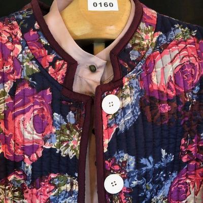5 Pcs Wine Navy and Mauve Collection curated by our Stylist Size XL, XXL, 1X Norm Thompson, Soft Surroundings, Blue Fish, Acitve Life #160