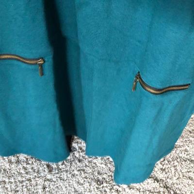 6 PCs Curated by our Stylist in Mulberry / Hunter Green. Carole Little, Asia Craft, Cut Loose, Soft Surroundings LOT#161