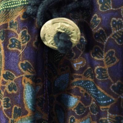 6 PCs Curated by our Stylist in Mulberry / Hunter Green. Carole Little, Asia Craft, Cut Loose, Soft Surroundings LOT#161
