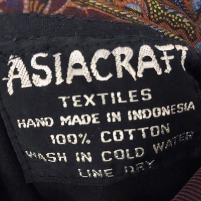 6 PCs Curated by our Stylist in Mulberry / Hunter Green. Carole Little, Asia Craft, Cut Loose, Soft Surroundings LOT#161