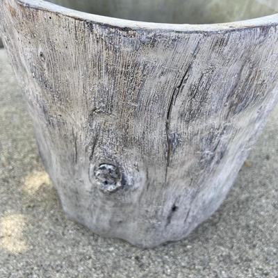 SET OF 3 ANTHROPOLOGIE PLANTERS
