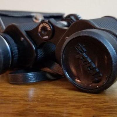 LOT #213: Vintage K Mart 8x35 Binoculars