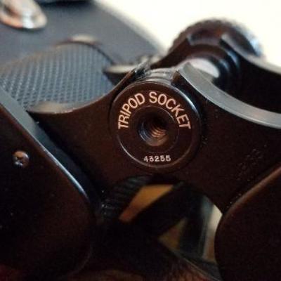 LOT #213: Vintage K Mart 8x35 Binoculars