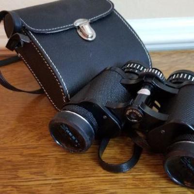 LOT #213: Vintage K Mart 8x35 Binoculars