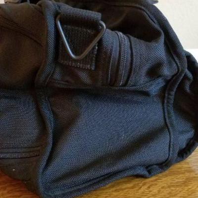 LOT #218: TUMI Soft Travel Bag
