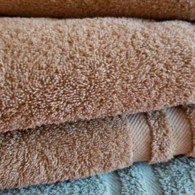 LOT #223: Ralph Lauren Assorted Color Bath Towels