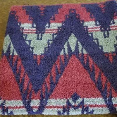 LOT #237: Vintage Ralph Lauren Towel Set