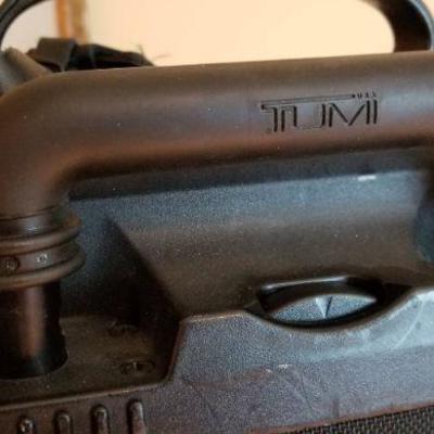 LOT #239: TUMI Large Roller Travel Case