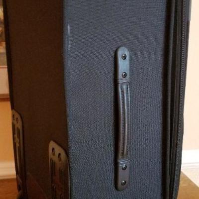 LOT #239: TUMI Large Roller Travel Case