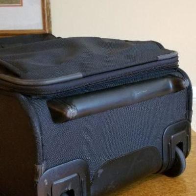 LOT #239: TUMI Large Roller Travel Case