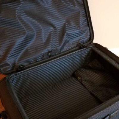 LOT #239: TUMI Large Roller Travel Case