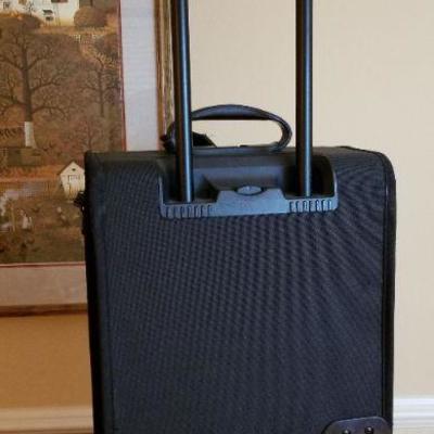 LOT #239: TUMI Large Roller Travel Case