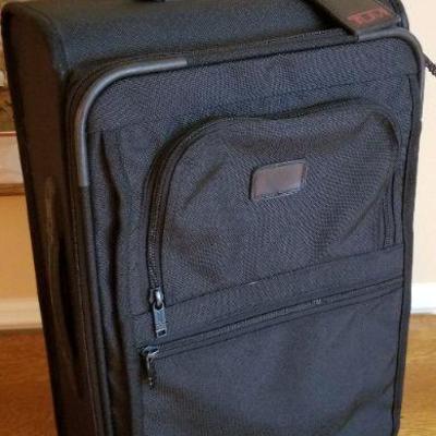 LOT #239: TUMI Large Roller Travel Case