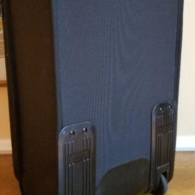LOT #239: TUMI Large Roller Travel Case