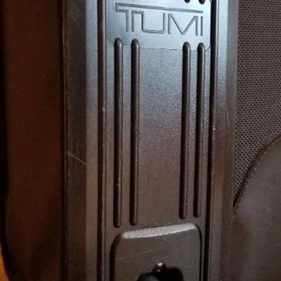 LOT #239: TUMI Large Roller Travel Case