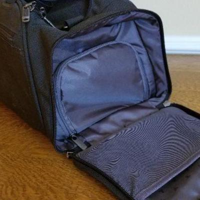 LOT #240: TUMI Large Duffel Travel Bag